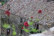 Vue du gite