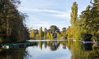 Lac des Minimes