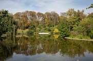 Lac de Saint-Mandé