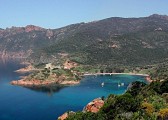 Mare è Monti Nord étape 9 - De Marignana à Revinda