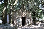 Chapelle San Larenzu