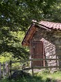 La cabane des gardes