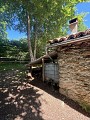 La cabane des gardes