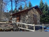 La cabane des gardes
