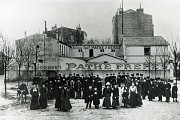 Les premiers ateliers Pathé Frères