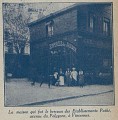 Les premiers ateliers Pathé Frères