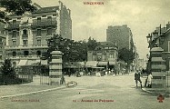 Ancien café-restaurant du Polygone