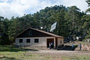 Refuge Font Farrera