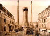 Ancienne Usine Pathé, rue des Vignerons