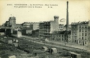 Ancienne Usine Pathé, rue des Vignerons