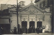 Cinéma Le Vincennes, ancien « Casino de Vincennes »
