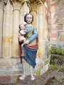Église Notre-Dame - Agonges