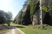 Aqueduc ruiné de Maintenon