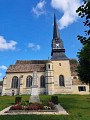 Rouvres - Église Saint-Martin