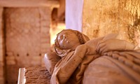 Les cryptes de Jouarre