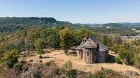 Chapelle Notre Dame du Roc Vignonnet