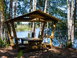 Le lac du Tact