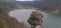 Le rocher de Maria Mâtre
