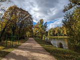 Plan d'eau du Mas