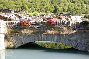 Bonneval sur Arc, village station pépite