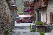 Bonneval sur Arc, village station pépite