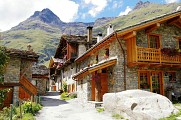 Bonneval sur Arc, village station pépite