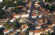 Village de Saint-Martin-d'Estreaux