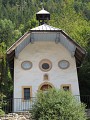 Chapelle des Pratz
