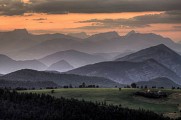 Massif des Monges