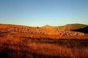 Massif des Monges