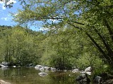 Plan d'eau de "La Pensière" à Dourbies