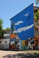Fresques et murs peints - Mur de la Paix