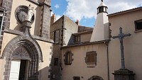 Église Saint-Étienne à Cebazat | Pays d'Art et d'Histoire