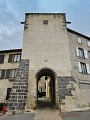 Tour de l'Horloge à Cournon-d'Auvergne | Pays d'Art et d'Histoire