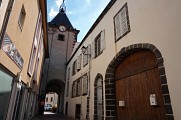 Tour de l'horloge à Cebazat | Pays d'Art et d'Histoire