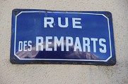 Vestiges de l'enceinte fortifiée à Pont-du-Château | Pays d'Art et d'Histoire