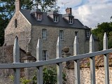 Fontenay-sur-Conie - Ancien prieuré