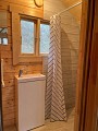 Salle de bain mégapod