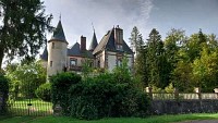 Tardais - Château