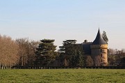 Château de St Martin de Boisy