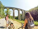 Rando-Train Le Viaduc de La Bouble