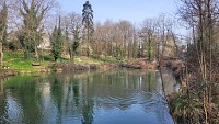 Etang des Calettes
