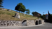 Les caves de Châteaugay | Pays d'Art et d'Histoire