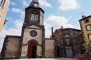 Église Saint-Rustique à Aulnat | Pays d'Art et d'Histoire