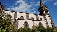 Église Saint-Pardoux à Blanzat | Pays d'Art et d'Histoire