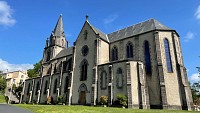 Ancienne église Saint-Clément (Espace Culturel de la Bionne) à Châteaugay | Pays d'Art et d'Histoire