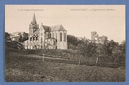 Ancienne église Saint-Clément (Espace Culturel de la Bionne) à Châteaugay | Pays d'Art et d'Histoire
