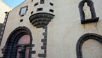 Église Sainte-Madeleine à Châteaugay | Pays d'Art et d'Histoire