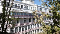 Ancien Sanatorium Sabourin (ENSACF) à Clermont-Ferrand | Pays d'Art et d'Histoire