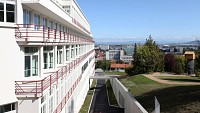 Ancien Sanatorium Sabourin (ENSACF) à Clermont-Ferrand | Pays d'Art et d'Histoire